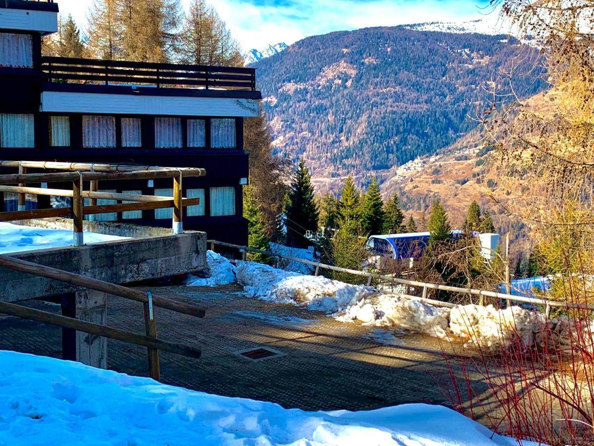 Apartmán **New**Marilleva 1400**Trilocale Sulle Piste Exteriér fotografie
