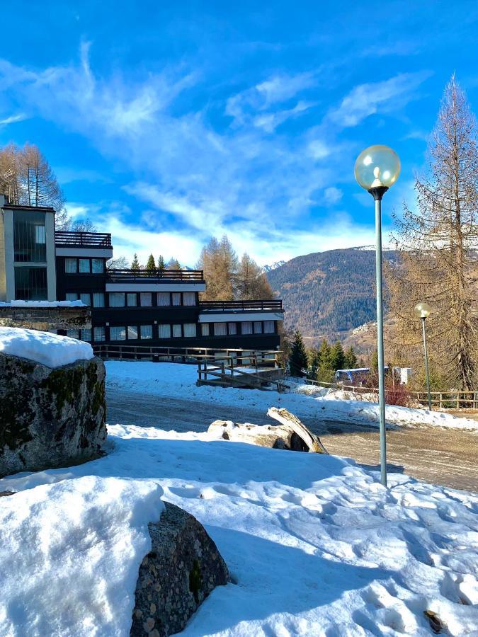 Apartmán **New**Marilleva 1400**Trilocale Sulle Piste Exteriér fotografie